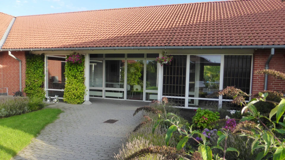 Botilbuddet Grønnebakken i Sorø