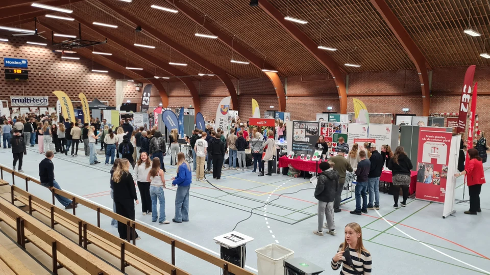 Job- og uddannelsesmesse 2025