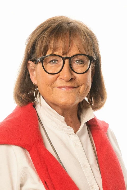 Annette Raaschou Van der Star